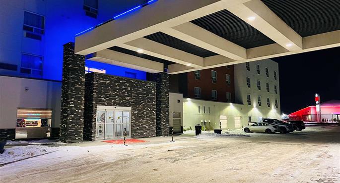 hotel in leduc 53068 f