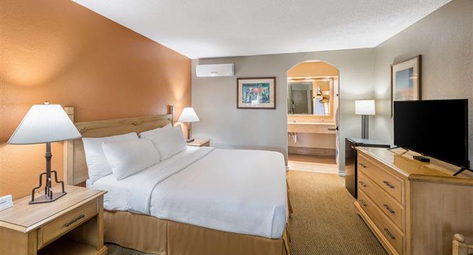 Zimmer des Pearl on the Concho SureStay Collection by Best Western - San Angelo - 54082