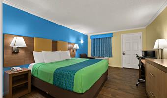 Zimmer des SureStay by Best Western Clermont Theme Park West - Clermont - 55075