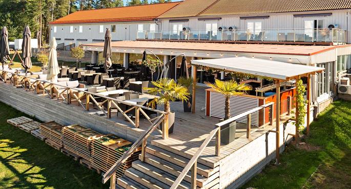 Restaurant des Best Western Hedasen - Sandviken - 56012