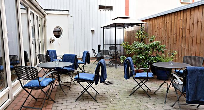 Außenansicht des Sure Hotel by Best Western Center - Gothenburg - 56033