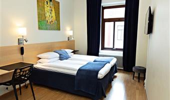 Zimmer des Sure Hotel by Best Western Center - Gothenburg - 56033