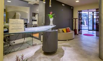 Halle des Hotel La Villa, Sure Hotel Collection by Best Western in Ivrea - 56303