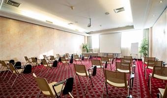 Tagungsräume des Etrusco Arezzo Hotel, Sure Hotel Collection by Best Western - Arezzo - 56304