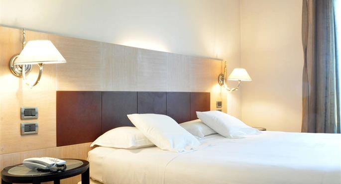 Zimmer des Hotel San Giorgio, Sure Hotel Collection by Best Western - Forlì - 56305