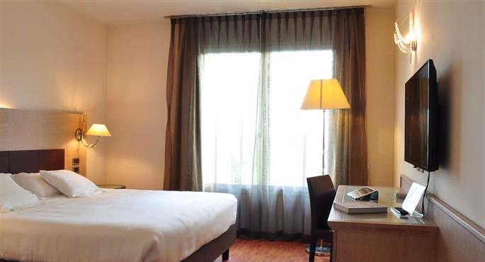 Zimmer des Hotel San Giorgio, Sure Hotel Collection by Best Western - Forlì - 56305