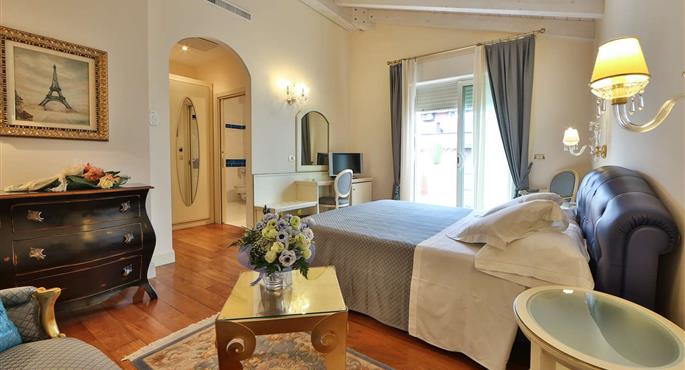 Suite des Hotel Globus, Sure Hotel Collection by Best Western - Milano Marittima - 56309