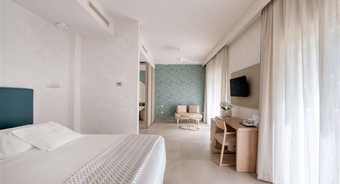 Suite des Hotel Globus, Sure Hotel Collection by Best Western - Milano Marittima - 56309