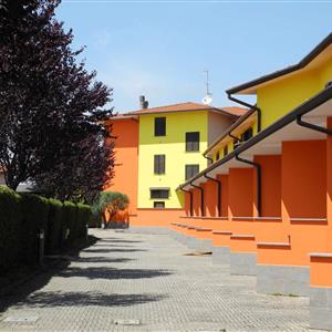 Außenansicht des Hotel Sirio, Sure Hotel Collection by Best Western - Bergamo Medolago - 56318