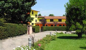 Außenansicht des Hotel Sirio, Sure Hotel Collection by Best Western - Bergamo Medolago - 56318