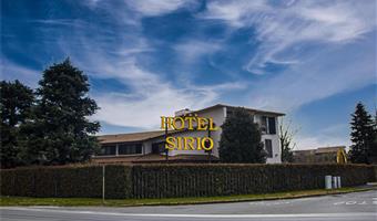 Außenansicht des Hotel Sirio, Sure Hotel Collection by Best Western - Bergamo Medolago - 56318