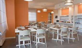 Restaurant des Hotel Sirio, Sure Hotel Collection by Best Western - Bergamo Medolago - 56318