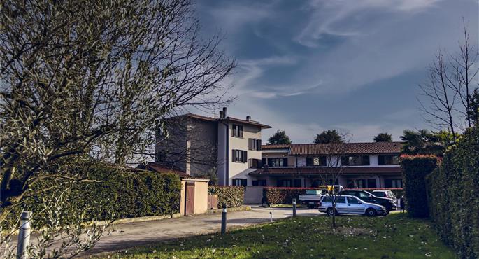 Außenansicht des Hotel Sirio, Sure Hotel Collection by Best Western - Bergamo Medolago - 56318