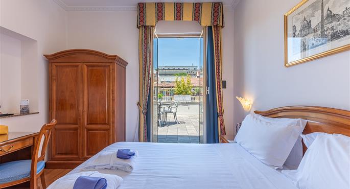 Hotel Raffaello, Sure Hotel Collection by Best Western - Roma