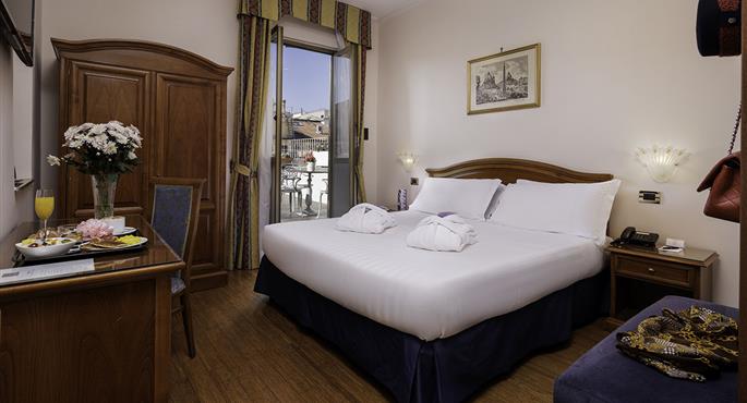 Hotel Raffaello, Sure Hotel Collection by Best Western - Roma