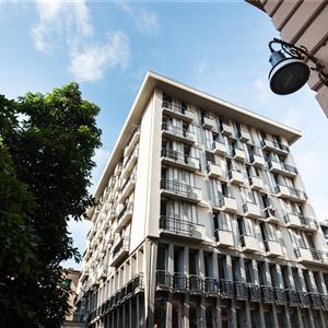 Außenansicht des Sure Hotel by Best Western Nologo - Genua - 56325