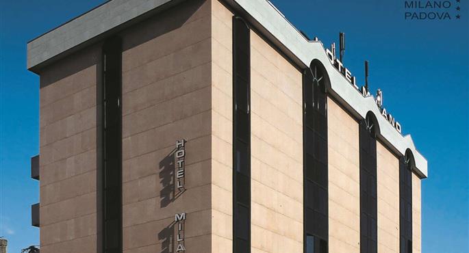 Außenansicht des Sure Hotel by Best Western Hotel Milano - Padua - 56326
