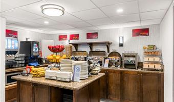 Restaurant des Best Western Plus Banff International Lodge - Banff - 61028