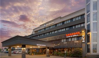 Außenansicht des Best Western Cedar Park Inn - Edmonton - 61033