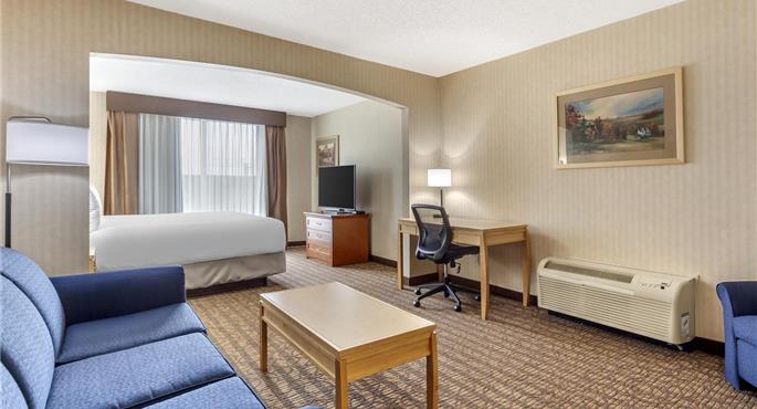 Zimmer des Best Western Cold Lake Inn - Cold Lake - 61061