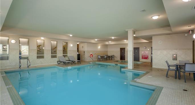 Ausstattung des Best Western Plus Sherwood Park - Sherwood Park - 61086