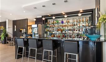Bar oder Lounge des Executive Residency by Best Western Calgary City View North - Calgary - 61103