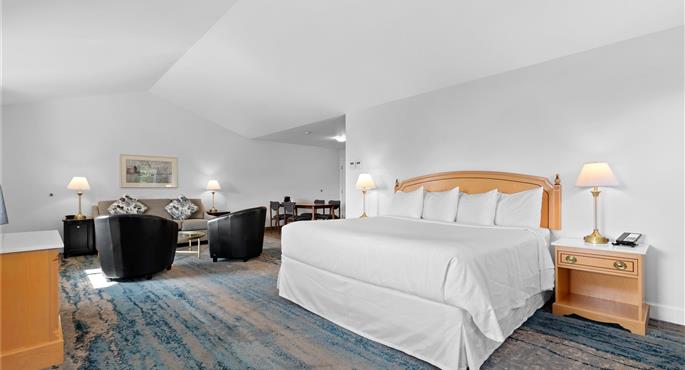 Suite des Kootenay Lakeview Resort , BW Signature Collection - Balfour - 62145