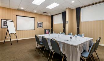 Tagungsräume des Best Western Plus Vancouver Airport Hotel - Vancouver - 62148