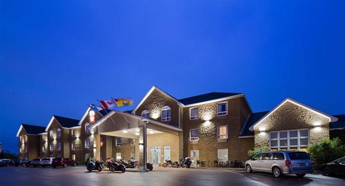 hotel in moncton 64007 f