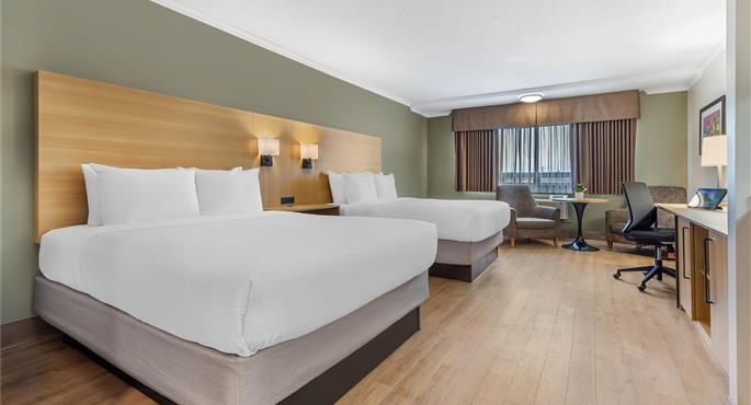 Zimmer des Best Western Plus Ottawa City Centre - Ottawa - 66023