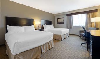 Zimmer des Best Western Pembroke Inn & Conference Centre - Pembroke - 66039