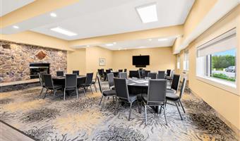 Tagungsräume des Best Western Plus Nor'Wester Hotel & Conference Centre - Thunder Bay - 66055