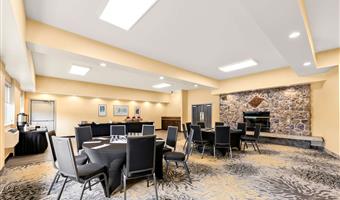 Tagungsräume des Best Western Plus Nor'Wester Hotel & Conference Centre - Thunder Bay - 66055