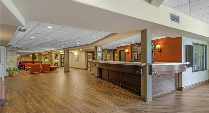 Halle des Best Western Plus Stoneridge Inn & Conference Centre in London - 66085