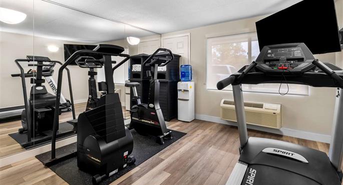 Wellnessbereich des Best Western Halton Hills - Georgetown - 66087