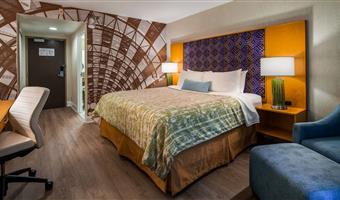 Zimmer des Best Western Premier Toronto Airport Carlingview Hotel - Toronto - 66121