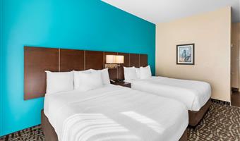 Zimmer des Best Western Plus Hotel Montreal - Montreal - 67029