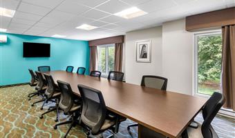 Tagungsräume des Best Western Plus Hotel Montreal - Montreal - 67029