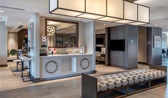 Halle des Best Western Premier Prince Albert in Prince Albert - 68033