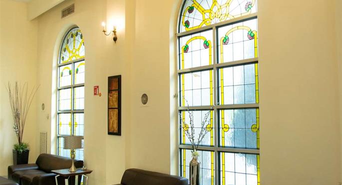 Halle des Best Western Centro Monterrey in Monterrey - 70143