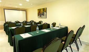 Tagungsräume des Best Western Centro Monterrey - Monterrey - 70143