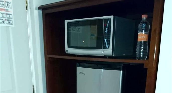 Zimmer des Best Western Saltillo - Saltillo - 70196