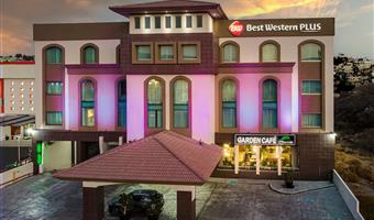 Außenansicht des Best Western Plus Santa Cecilia Pachuca - Pachuca - 70284