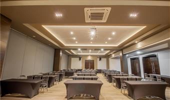 Tagungsräume des Best Western Plus Santa Cecilia Pachuca - Pachuca - 70284