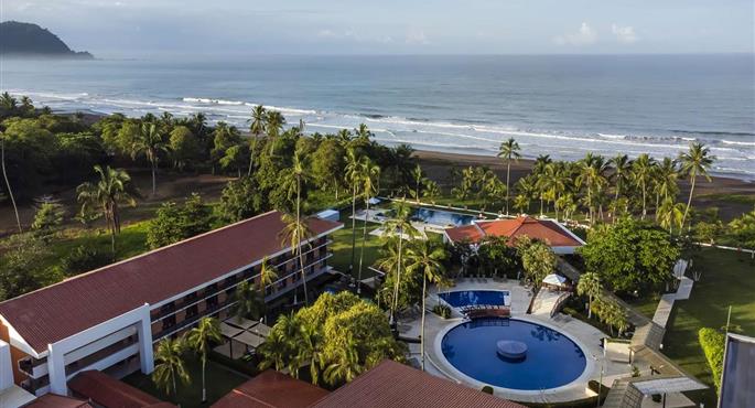 Außenansicht des Best Western Jaco Beach All Inclusive Resort - Jaco Beach - 70602