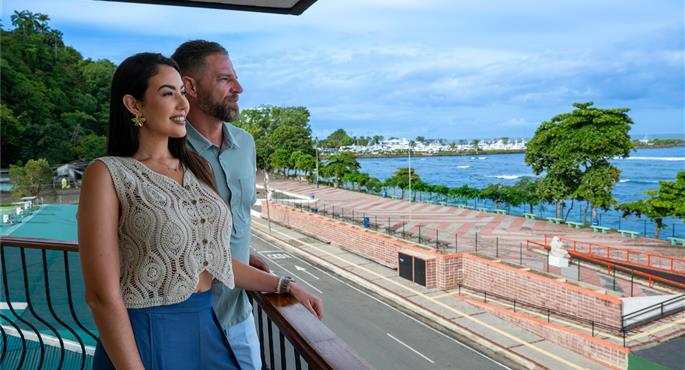 Ausstattung des Best Western Hotel & Casino Kamuk - Quepos - 70607
