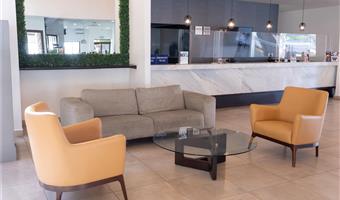 Halle des Best Western Las Mercedes Airport in Managua - 70901