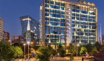Außenansicht des Best Western Premier Marina Las Condes - Santiago - 76068