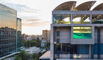 Pool des Best Western Premier Marina Las Condes - Santiago - 76068