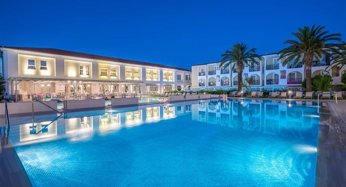 Pool des Zante Park Resort & Spa, BW Premier Collection - Zakynthos Island - 77519